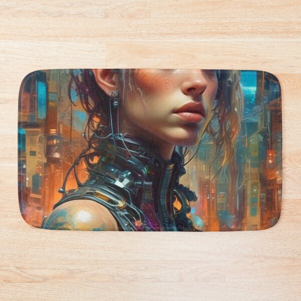 Item preview, Integrated Components - Sci Fi Art concept designed and sold by Delerat7.