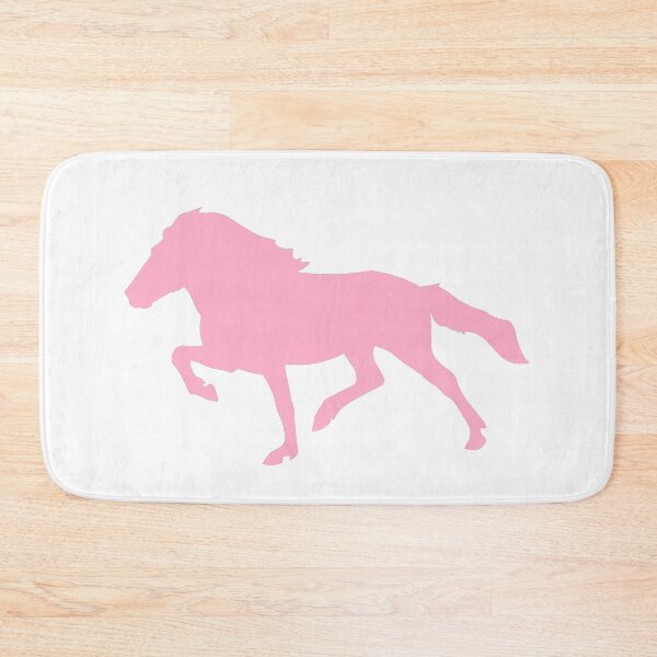 Item preview, Icelandichorse pace Pink designed and sold by Eymirart.