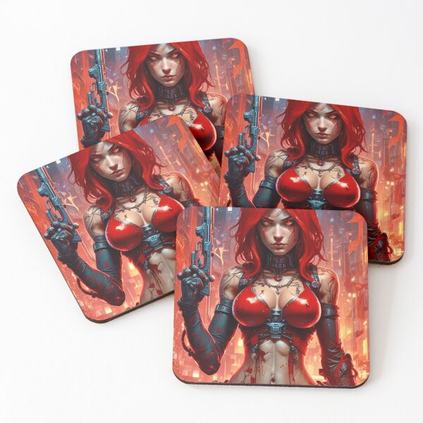 Item preview, Wetworks - Sci Fi Art concept designed and sold by Delerat7.