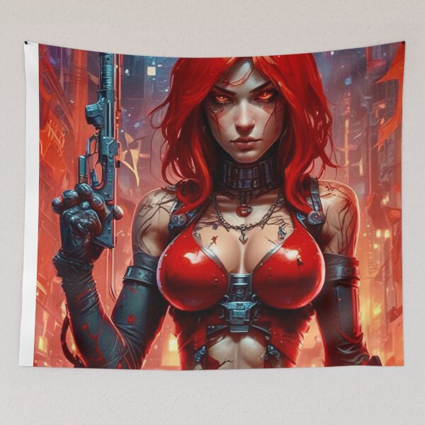 Item preview, Wetworks - Sci Fi Art concept designed and sold by Delerat7.