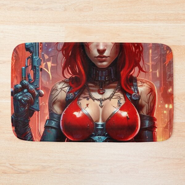 Item preview, Wetworks - Sci Fi Art concept designed and sold by Delerat7.