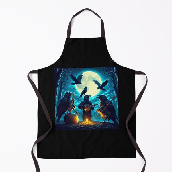 Item preview, Talented Crows designed and sold by Halifaxartguy.