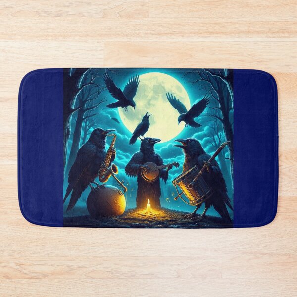 Item preview, Talented Crows designed and sold by Halifaxartguy.