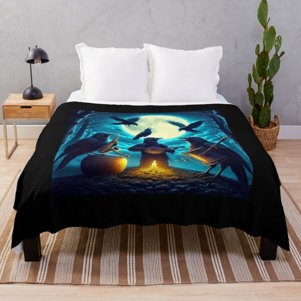 Item preview, Talented Crows designed and sold by Halifaxartguy.