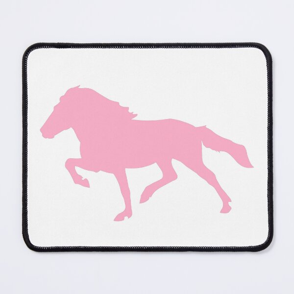 Item preview, Icelandichorse pace Pink designed and sold by Eymirart.