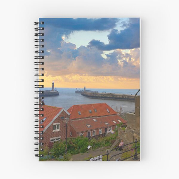 Aperçu de l'œuvre Whitby, Yorkshire créée et vendue par Alisonchambers2.