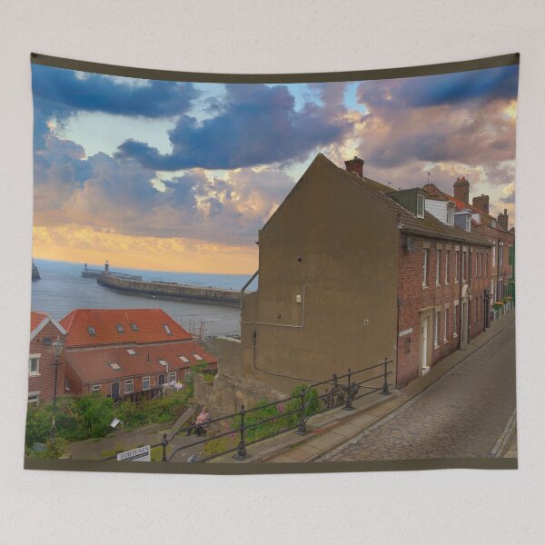 Item preview, Whitby Yorkshire  designed and sold by Alisonchambers2.