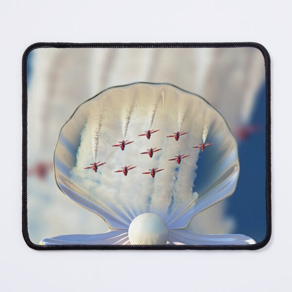 Item preview, RED ARROWS OYSTER designed and sold by Colin  Williams Photography.
