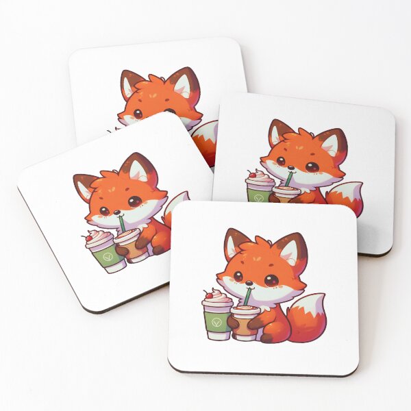 Item preview, "Fur-tastic Coffee Break!" designed and sold by JAMESAMORN.