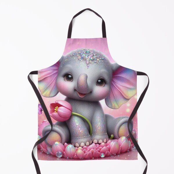 Item preview, Cute Elephant designed and sold by RaF71PrO.