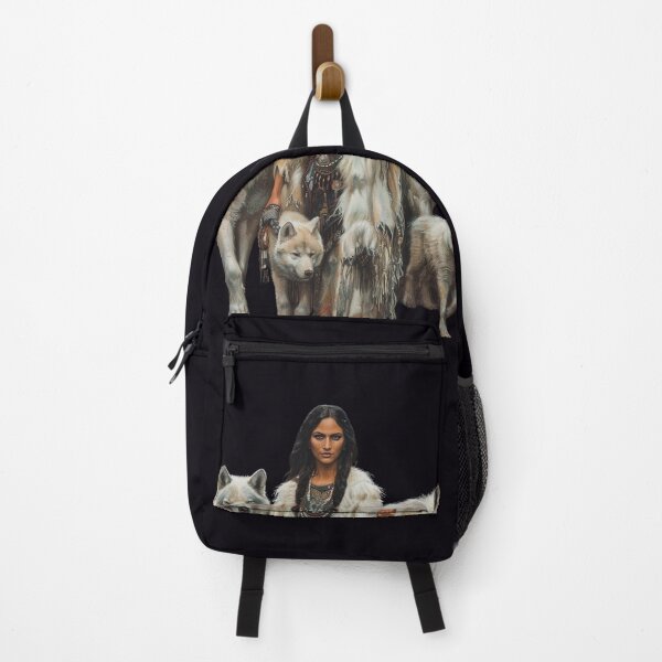 Item preview, Warrior Wolf Mother and her Pack designed and sold by ImageWearz.
