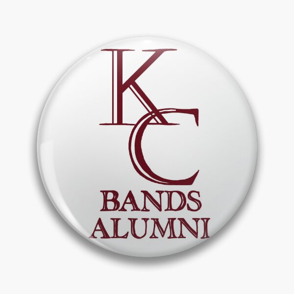 Item preview, KC Band Alumni- Maroon designed and sold by Blue Blossoms .