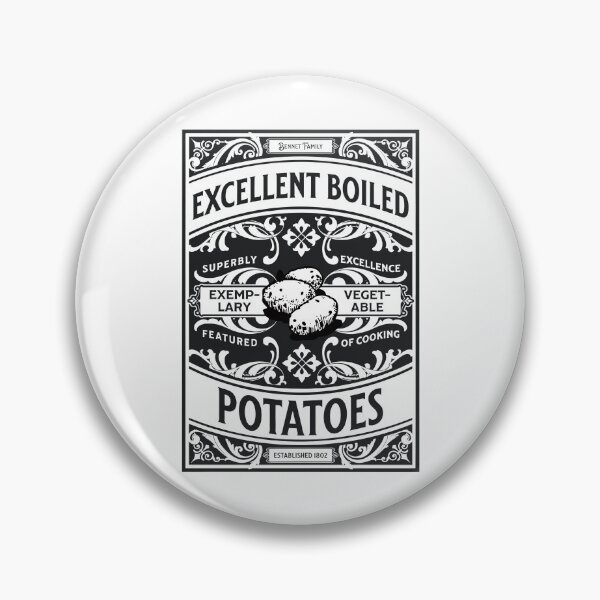 Item preview, Excellent Boiled Potatoes Bennet Family designed and sold by sophia1z83wn.