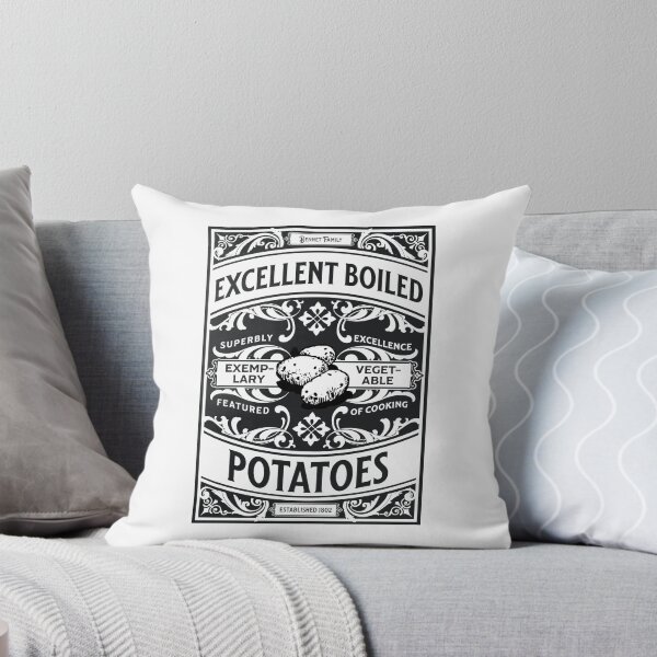 Item preview, Excellent Boiled Potatoes Bennet Family designed and sold by sophia1z83wn.