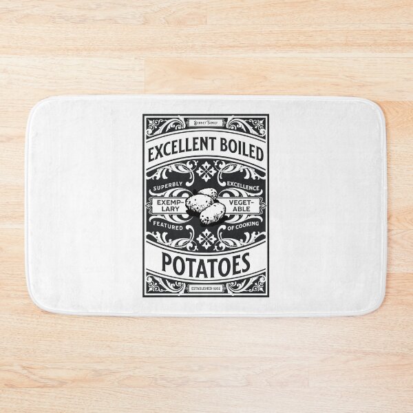 Item preview, Excellent Boiled Potatoes Bennet Family designed and sold by sophia1z83wn.