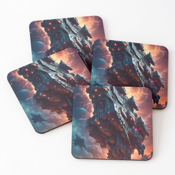 Item preview, Rescue - Sci Fi Art concept designed and sold by Delerat7.