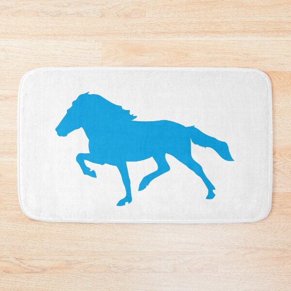 Item preview, Icelandichorse pace Blue designed and sold by Eymirart.