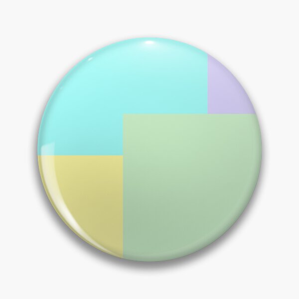 Item preview, Minimalist Abstract Geometric Color Block Pastel Colors designed and sold by Jeallan Designs.