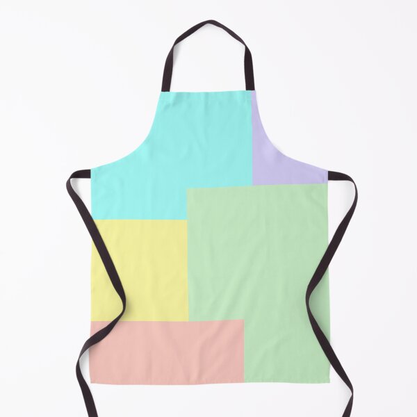 Item preview, Minimalist Abstract Geometric Color Block Pastel Colors designed and sold by Jeallan Designs.