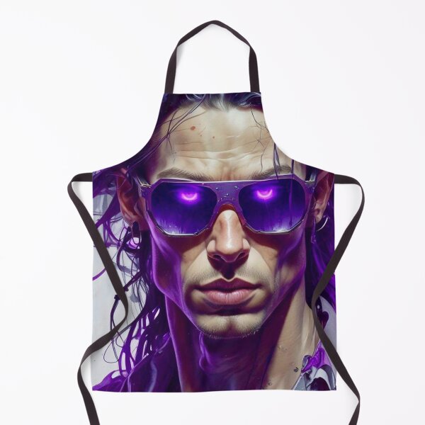 Item preview, Purple Shades - Sci Fi Art concept designed and sold by Delerat7.