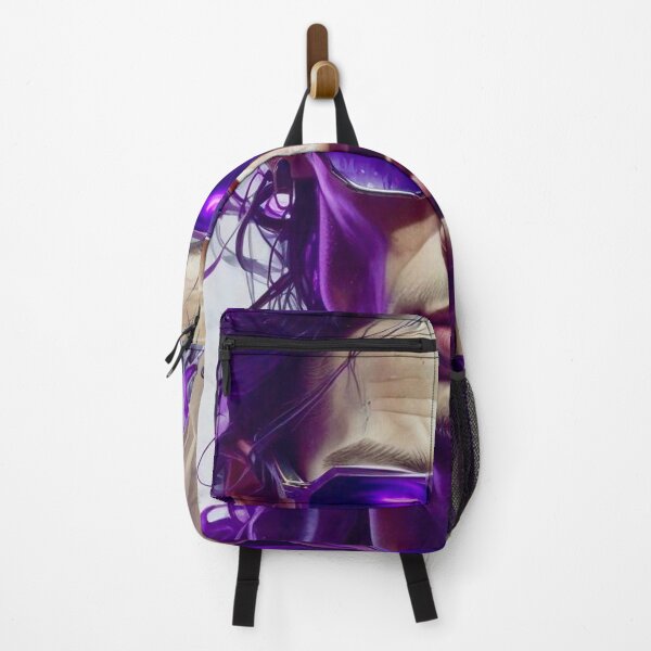 Item preview, Purple Shades - Sci Fi Art concept designed and sold by Delerat7.