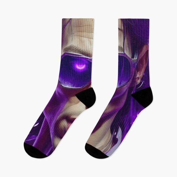 Item preview, Purple Shades - Sci Fi Art concept designed and sold by Delerat7.