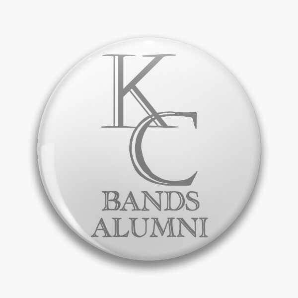 Item preview, KC Bands Alumni- Gray designed and sold by Blue Blossoms .