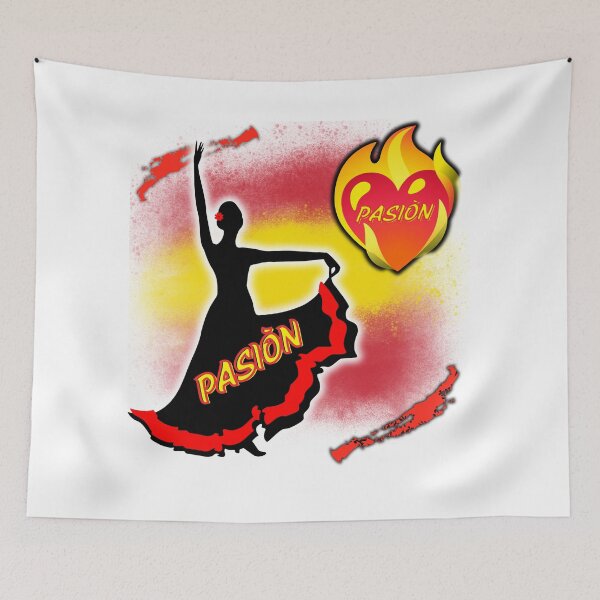 Item preview, THE TRUE PASSION designed and sold by stickersrafisa.