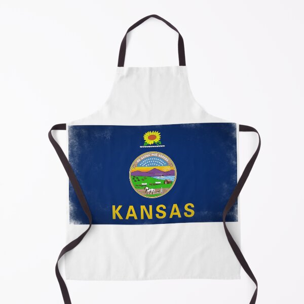 Item preview, Kansas - Flag of State designed and sold by Amazing States of America.