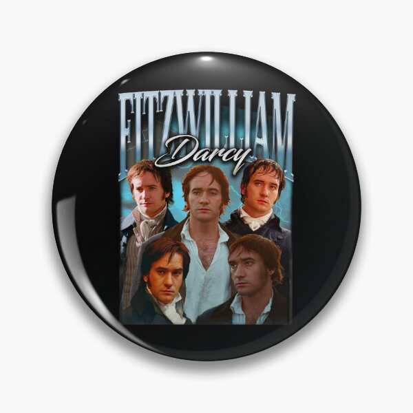 Item preview, Fitzwilliam Darcy Pride And Prejudice designed and sold by sophia1z83wn.