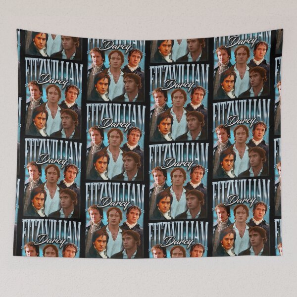 Item preview, Fitzwilliam Darcy Pride And Prejudice designed and sold by sophia1z83wn.