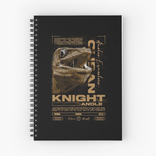 Item preview, Cuban Knight Anole Reptile Keeper Lizard designed and sold by JRRTs.