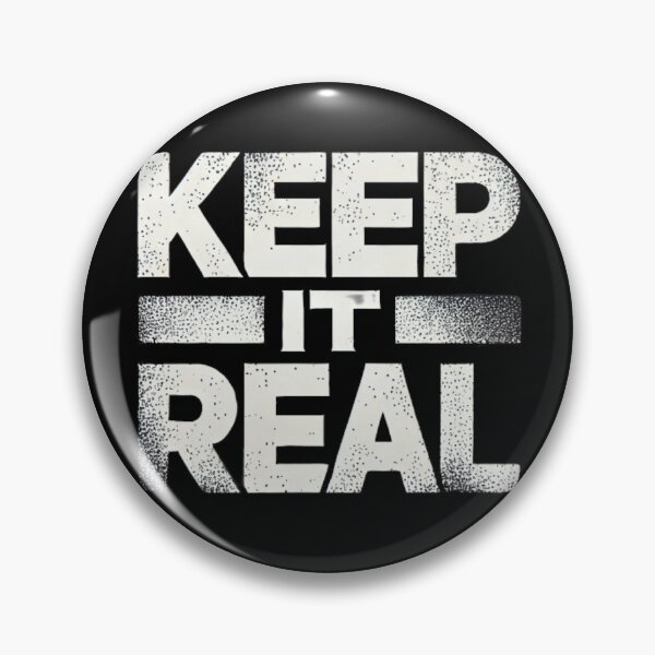 Item preview, Keep it real designed and sold by Rafał Stadnik.