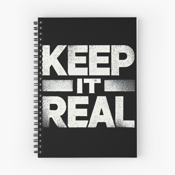 Item preview, Keep it real designed and sold by Rafał Stadnik.
