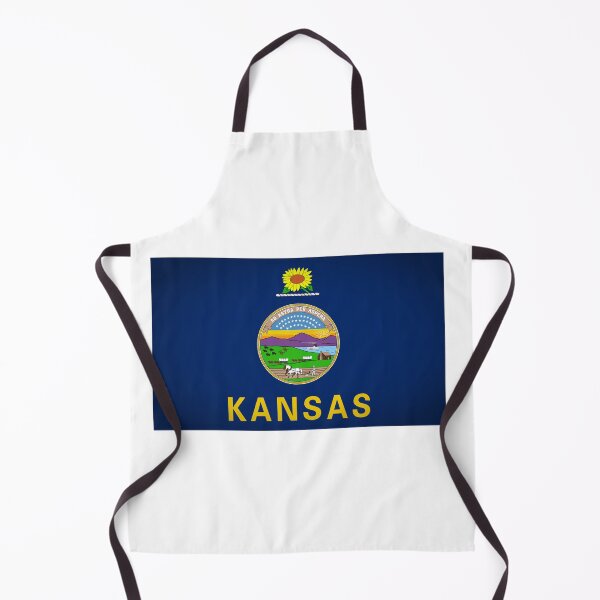 Item preview, Kansas - Flag of State designed and sold by Amazing States of America.