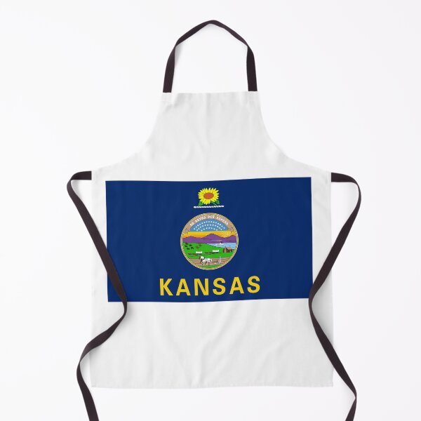 Item preview, Kansas - Flag of State designed and sold by Amazing States of America.