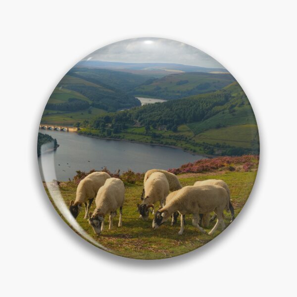 Item preview, The Peak District  designed and sold by Alisonchambers2.