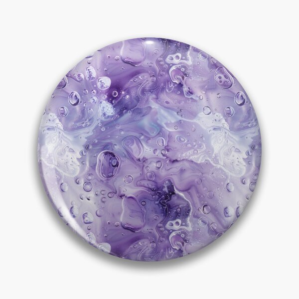 Item preview, Blurple Bubbles designed and sold by MidArtForge.