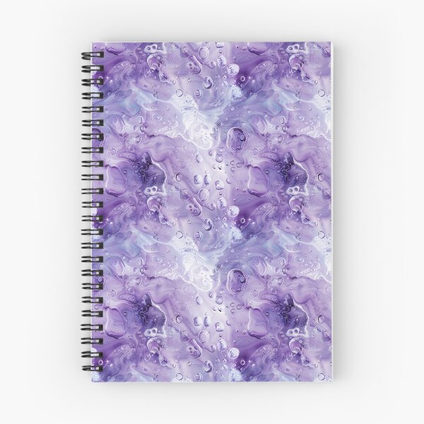 Item preview, Blurple Bubbles designed and sold by MidArtForge.