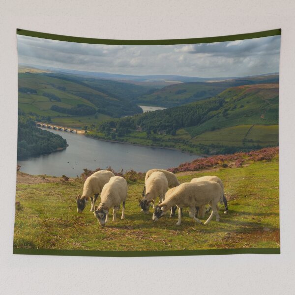 Item preview, The Peak District  designed and sold by Alisonchambers2.