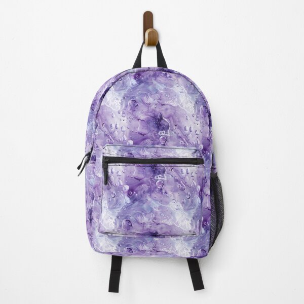 Item preview, Blurple Bubbles designed and sold by MidArtForge.