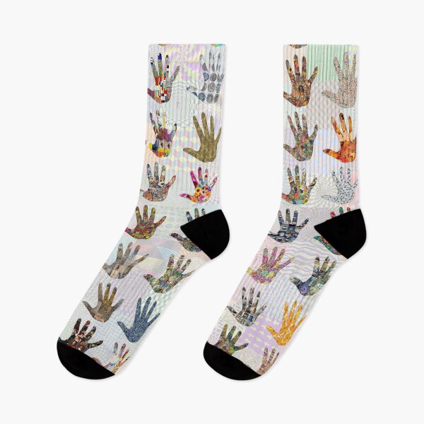 Item preview, Hands designed and sold by Montage-Madness.