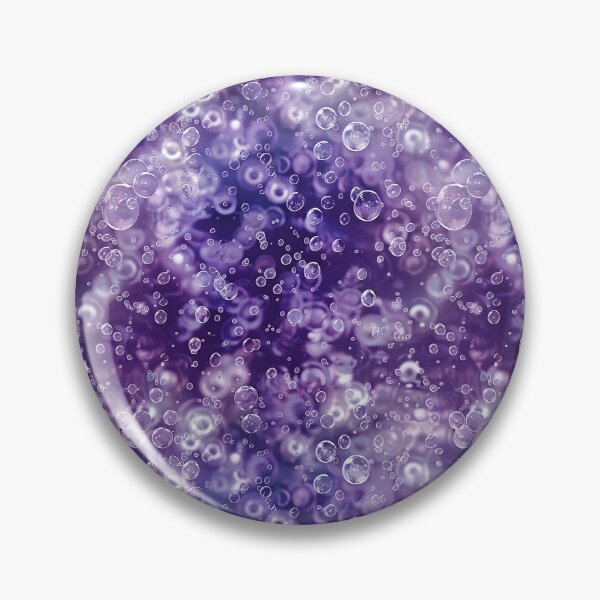Item preview, Blurple Bubbles designed and sold by MidArtForge.