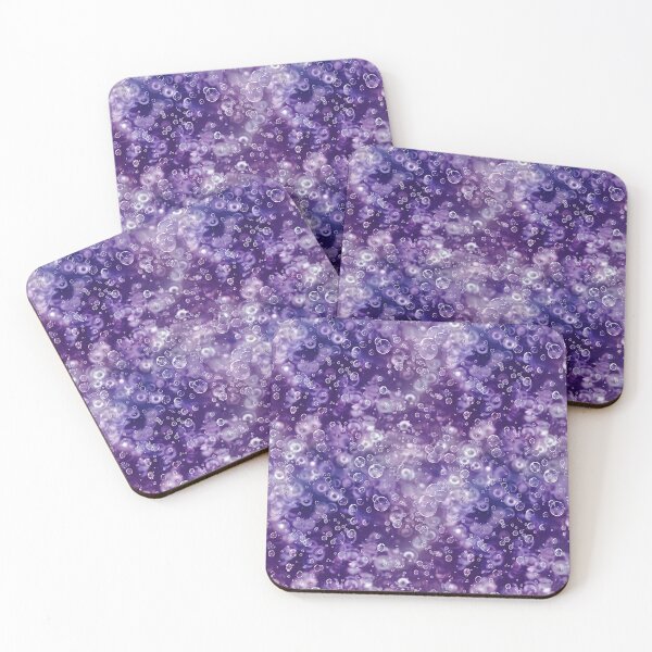 Item preview, Blurple Bubbles designed and sold by MidArtForge.