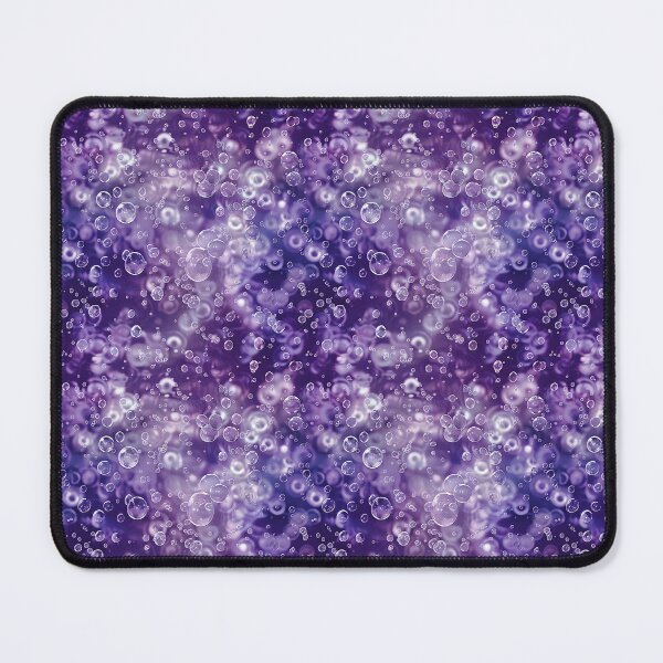 Item preview, Blurple Bubbles designed and sold by MidArtForge.