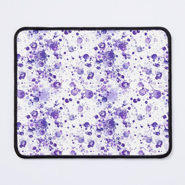 Item preview, Blurple Bubbles designed and sold by MidArtForge.