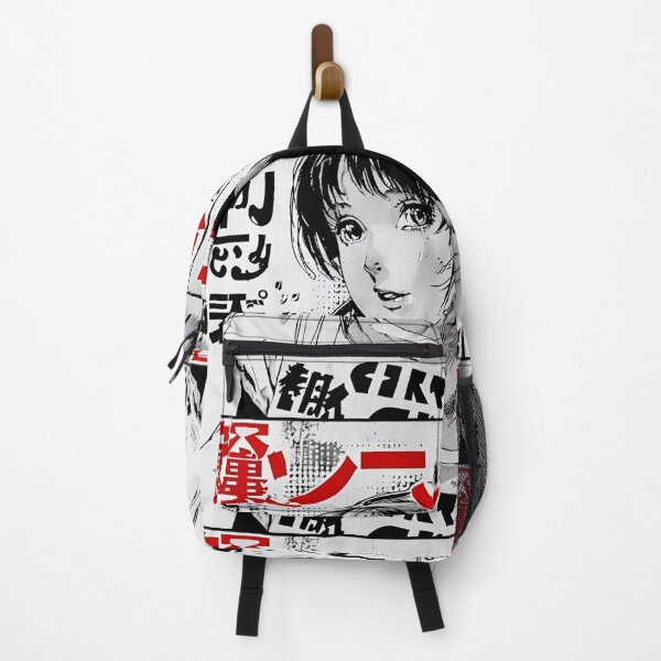 Item preview, Trendy Manga Girl - Cool Anime Fashion designed and sold by AnimeMangaGirls.
