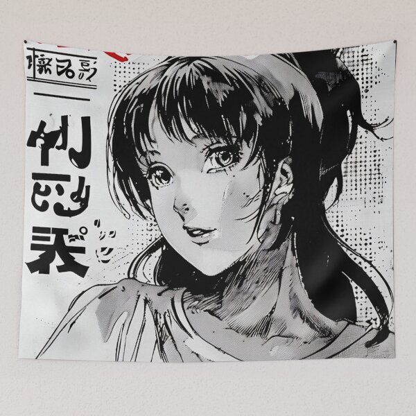 Item preview, Trendy Manga Girl - Cool Anime Fashion designed and sold by AnimeMangaGirls.