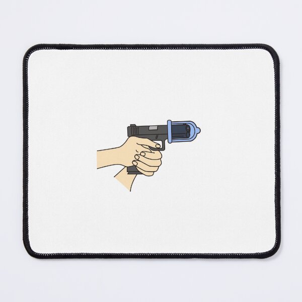 Item preview, No guns designed and sold by MikazukiDesign.