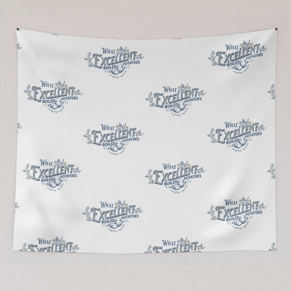 Item preview, Pride and Prejudice Jane Austen Potatoes designed and sold by sophia1z83wn.